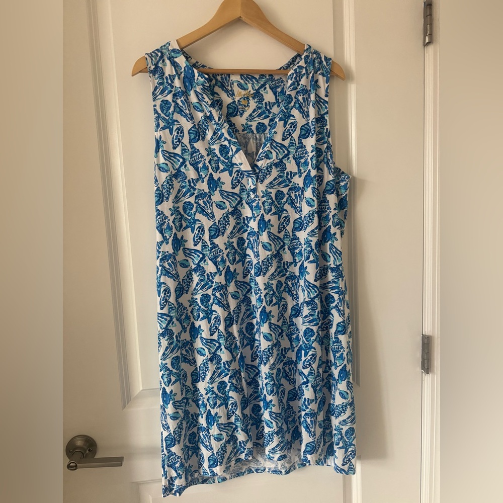 Lilly Pulitzer Dress